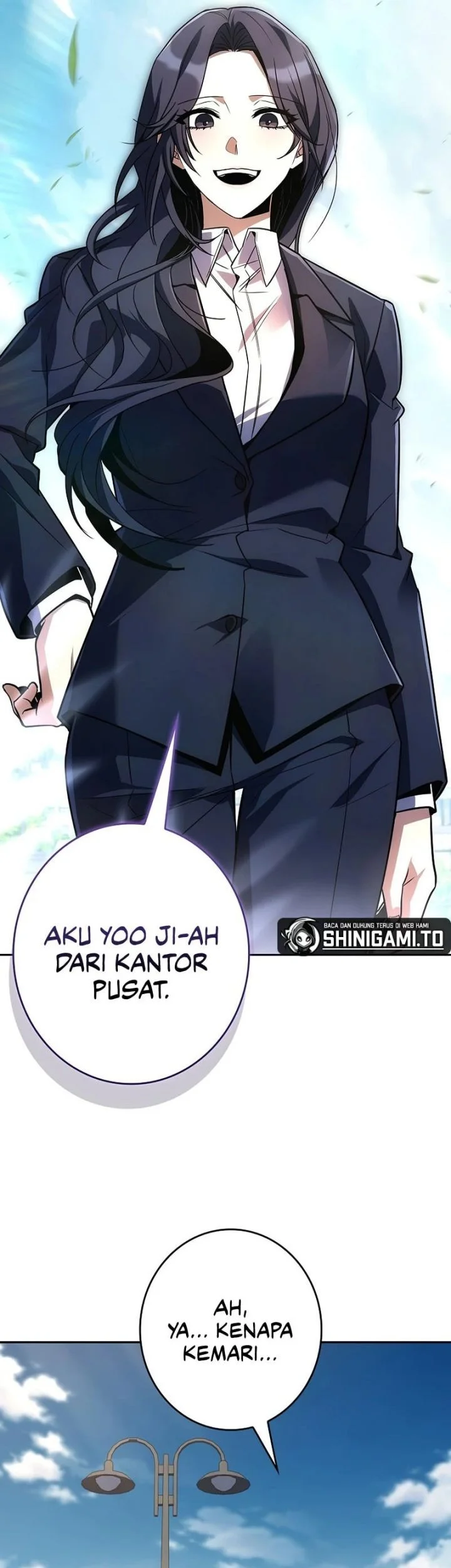 Only I Have An EX-Grade Summon Bab 11 halaman 45