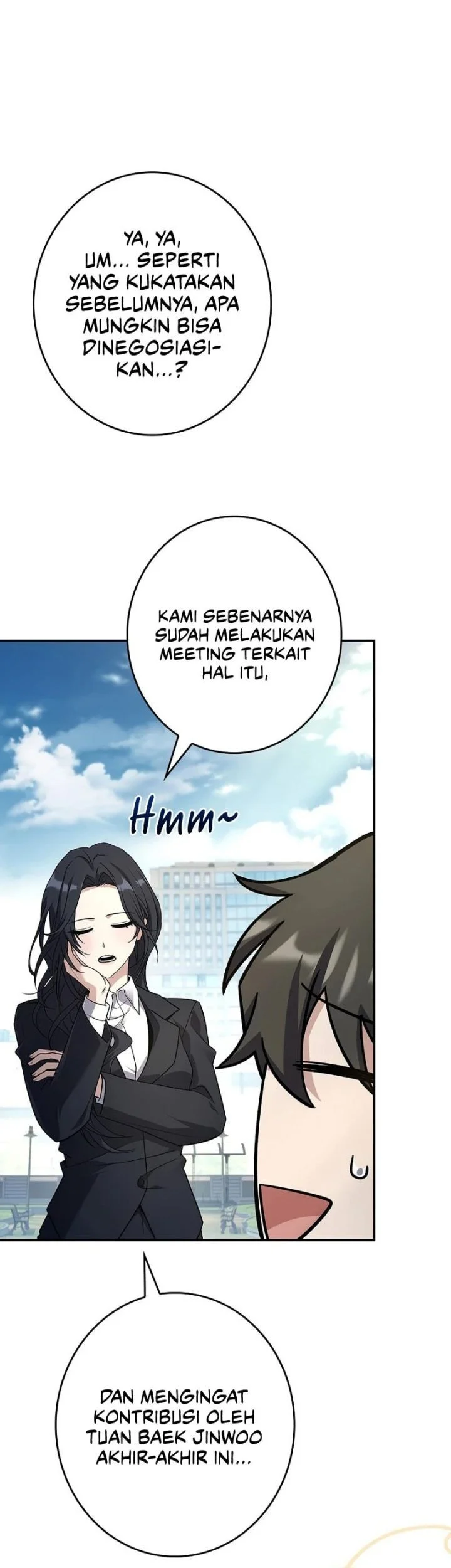 Only I Have An EX-Grade Summon Bab 11 halaman 47