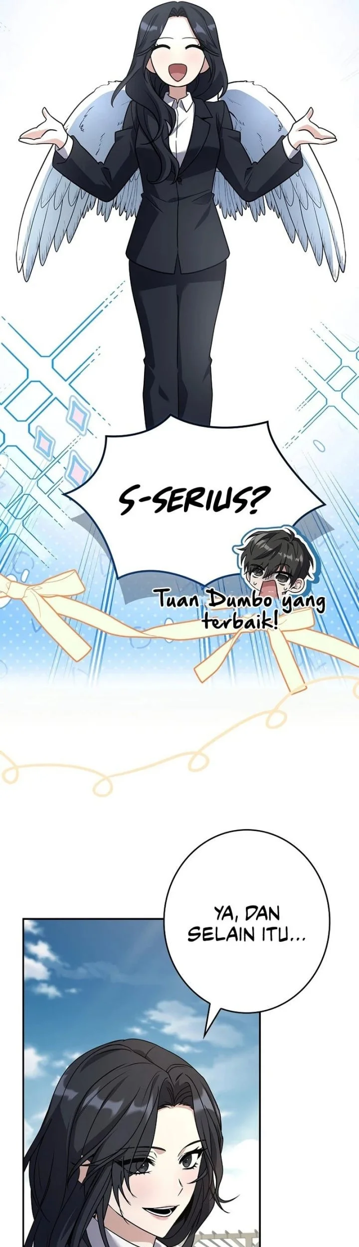 Only I Have An EX-Grade Summon Bab 11 halaman 49