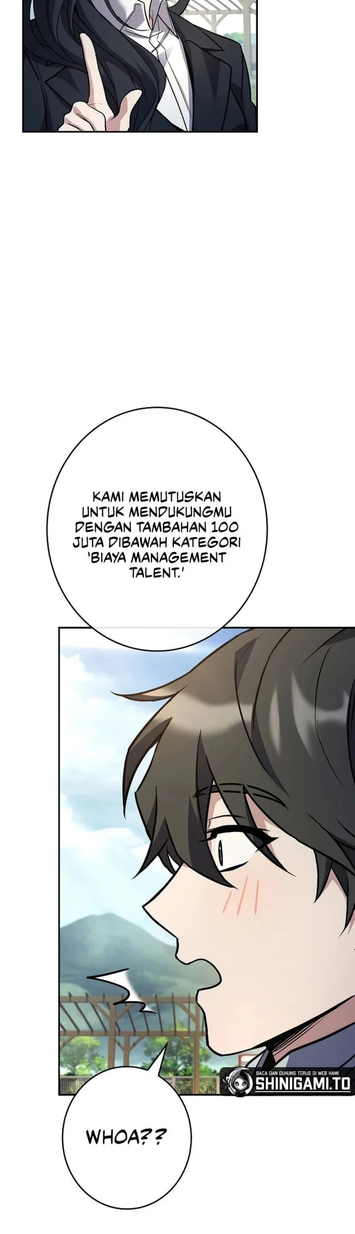 Only I Have An EX-Grade Summon Bab 11 halaman 50