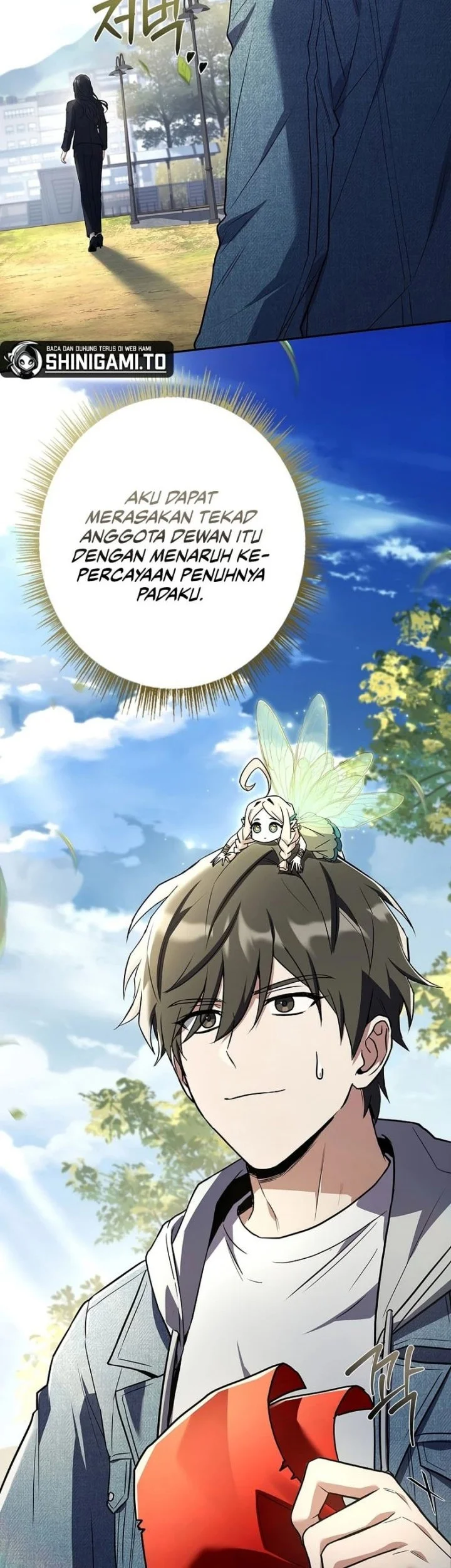 Only I Have An EX-Grade Summon Bab 11 halaman 54