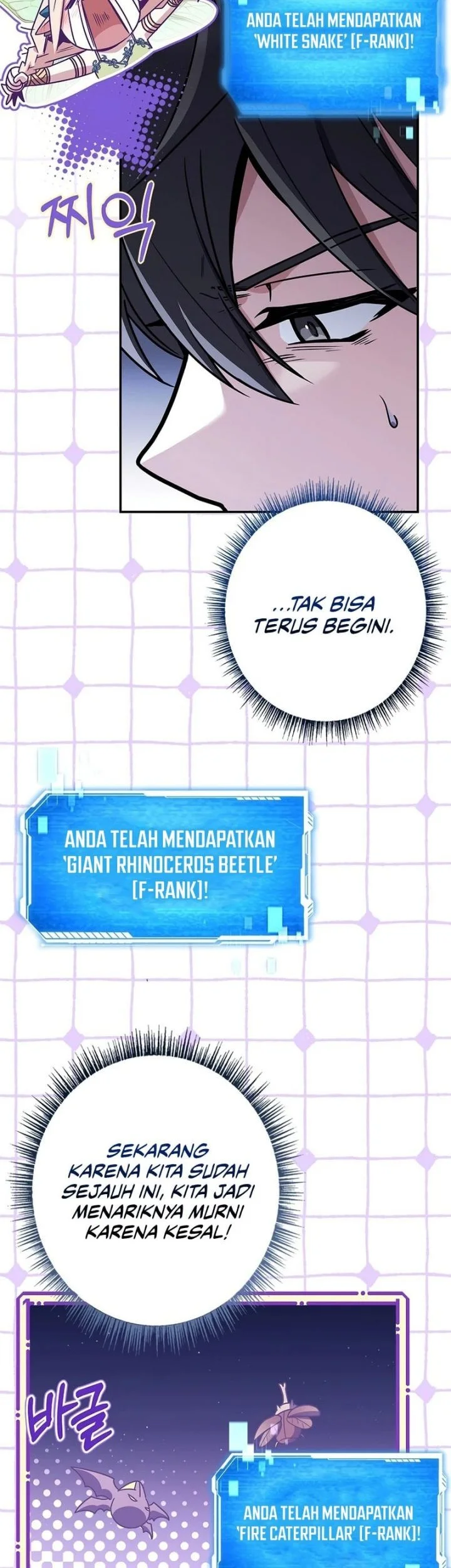 Only I Have An EX-Grade Summon Bab 11 halaman 59