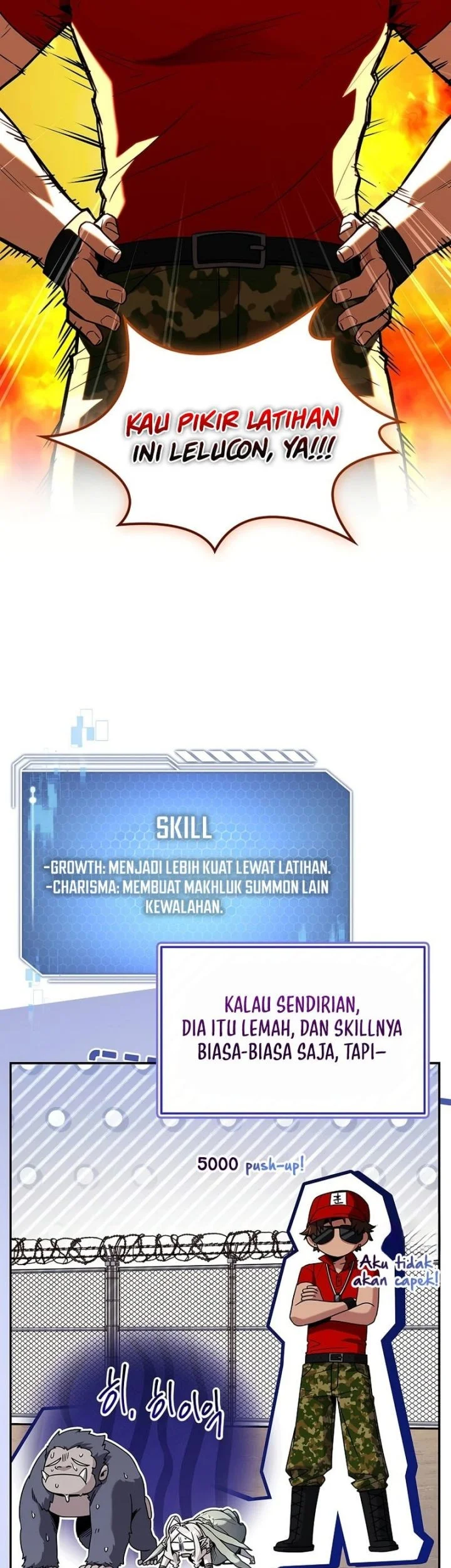 Only I Have An EX-Grade Summon Bab 12 halaman 6