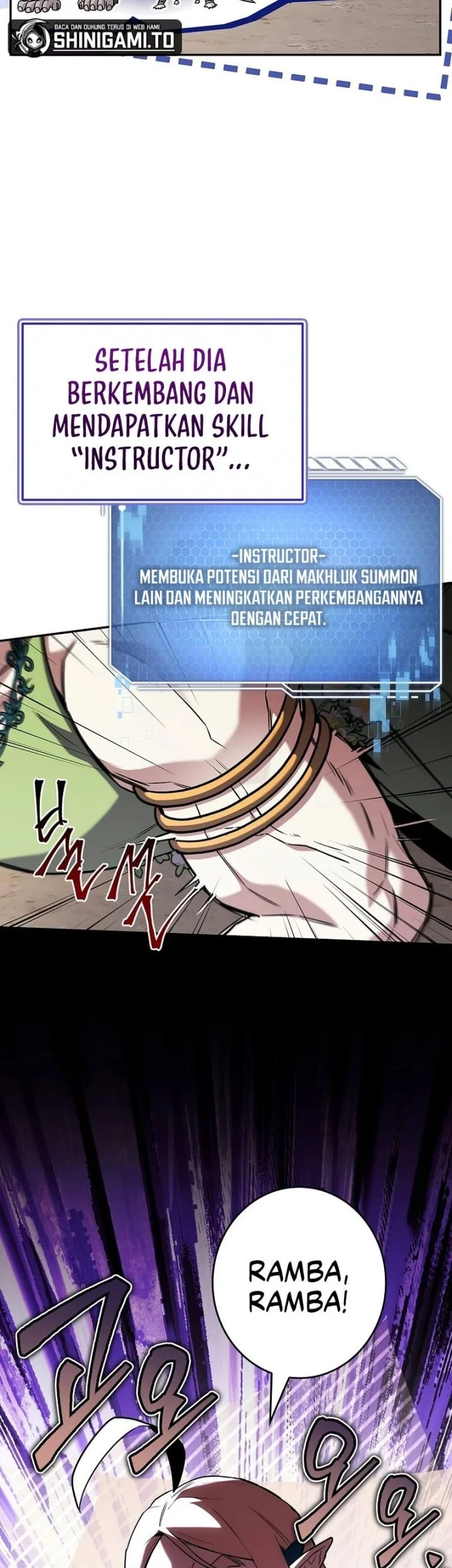 Only I Have An EX-Grade Summon Bab 12 halaman 7