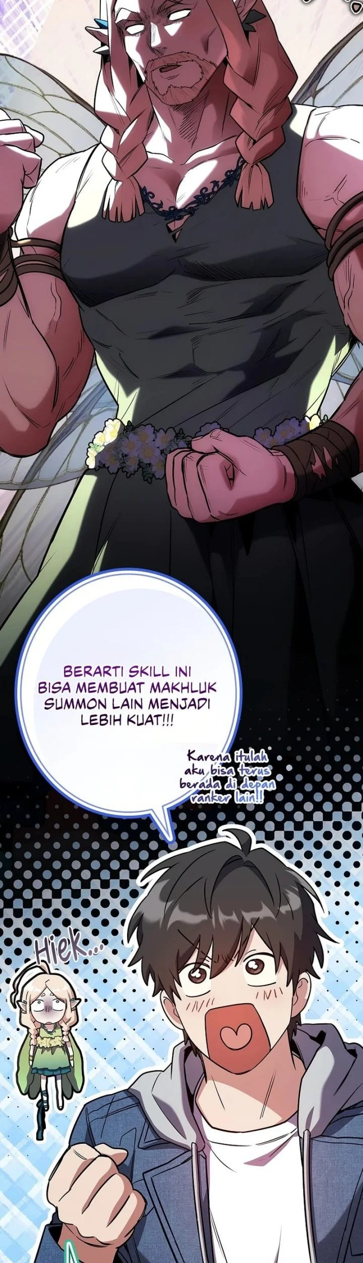Only I Have An EX-Grade Summon Bab 12 halaman 8