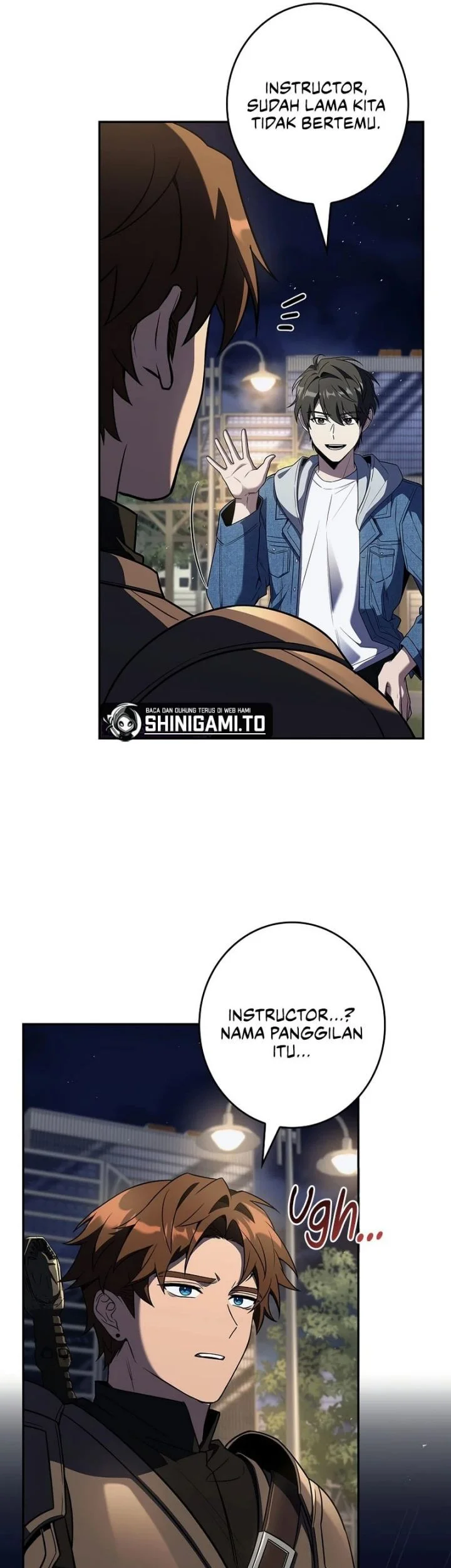 Only I Have An EX-Grade Summon Bab 12 halaman 10