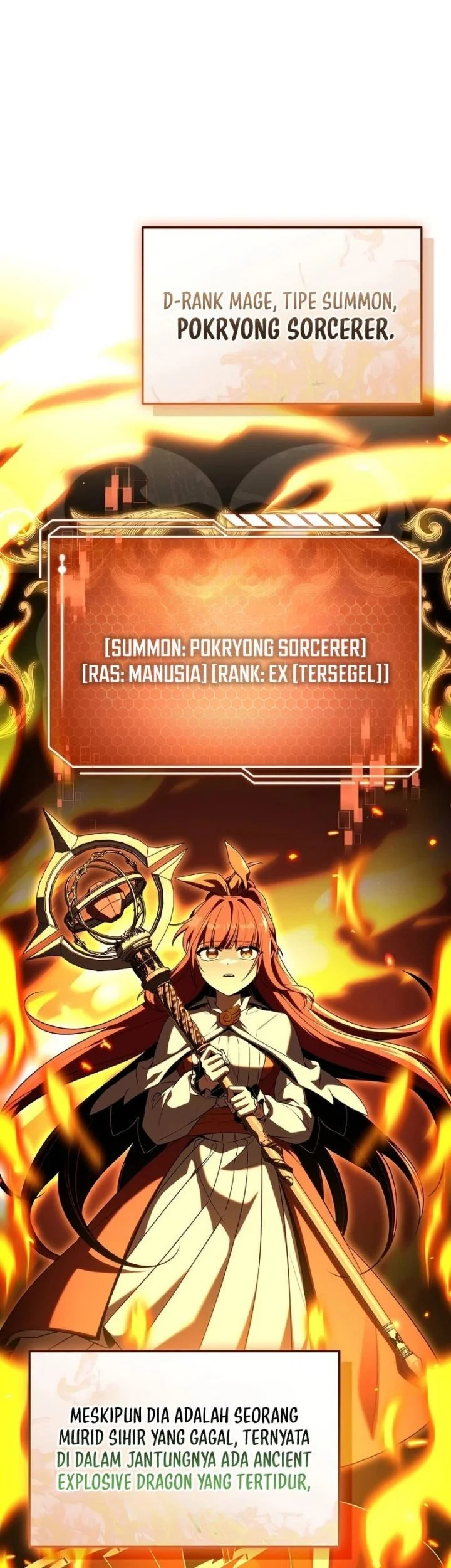 Only I Have An EX-Grade Summon Bab 12 halaman 16