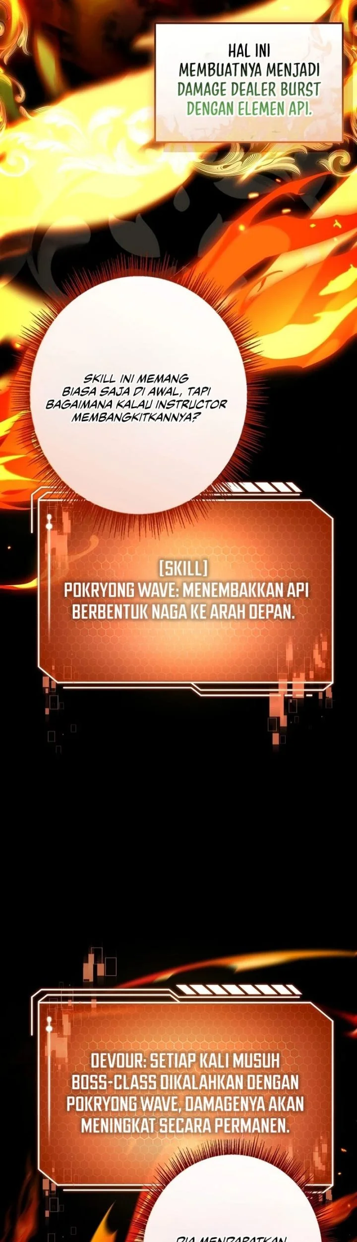 Only I Have An EX-Grade Summon Bab 12 halaman 18