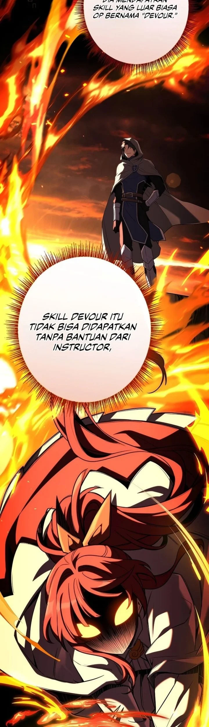 Only I Have An EX-Grade Summon Bab 12 halaman 19