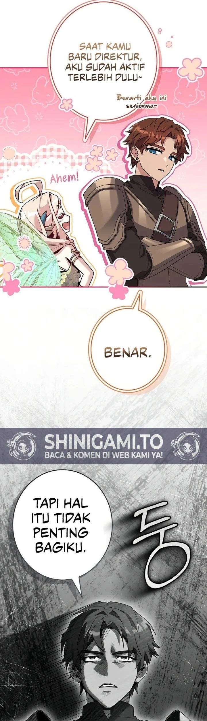 Only I Have An EX-Grade Summon Bab 12 halaman 30