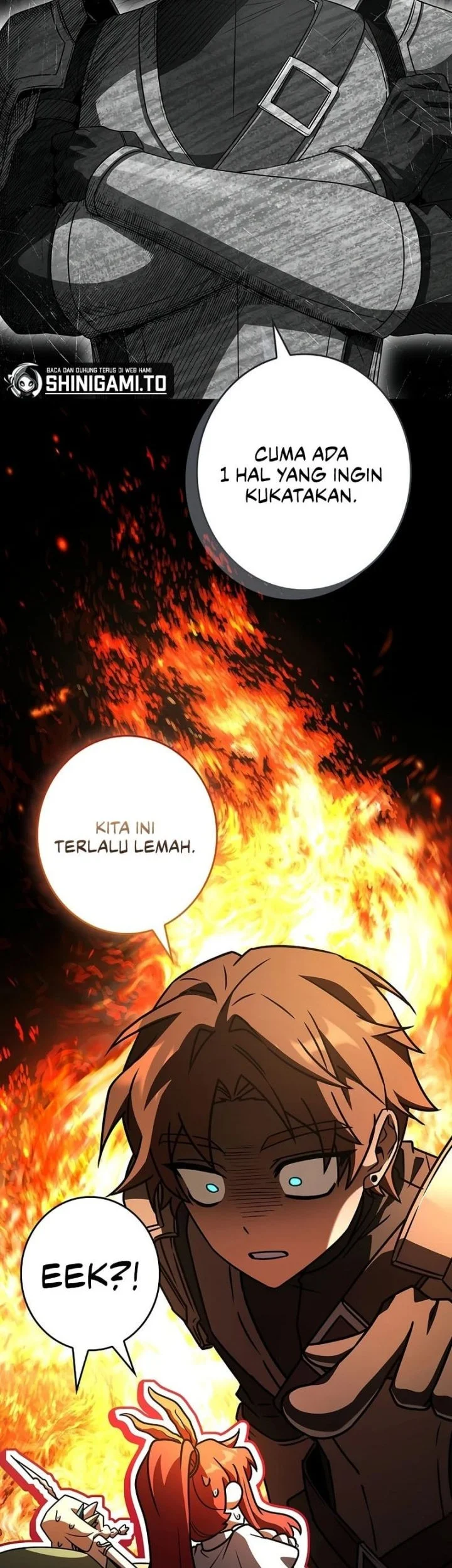 Only I Have An EX-Grade Summon Bab 12 halaman 31