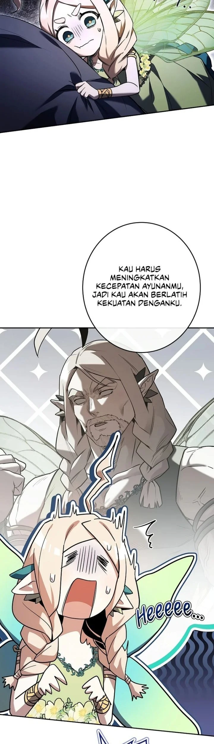 Only I Have An EX-Grade Summon Bab 12 halaman 36