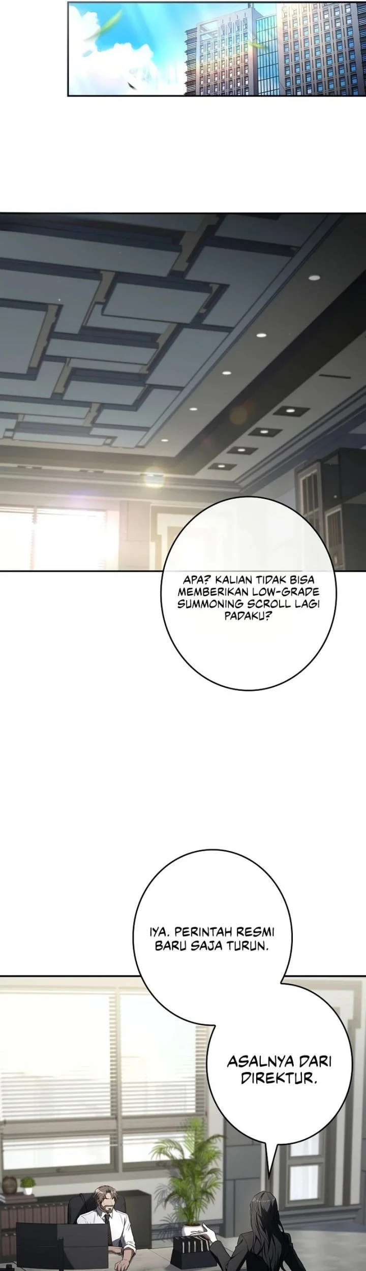 Only I Have An EX-Grade Summon Bab 12 halaman 42