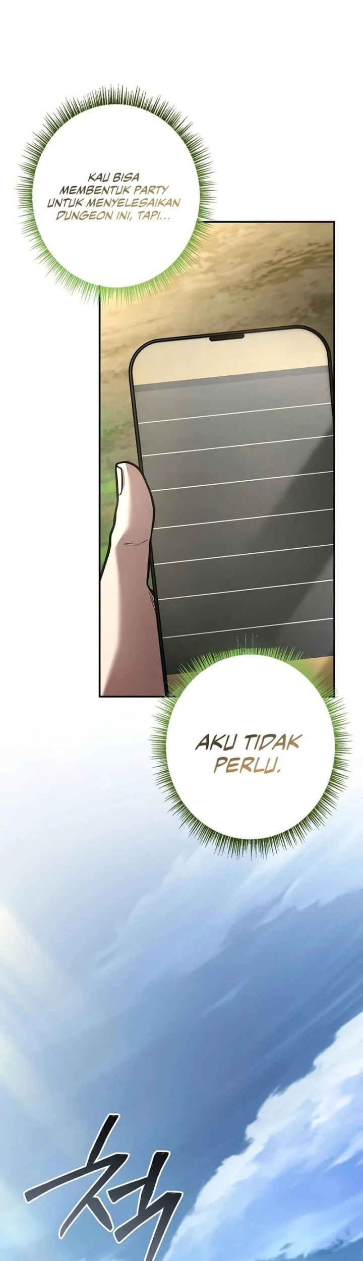 Only I Have An EX-Grade Summon Bab 12 halaman 60