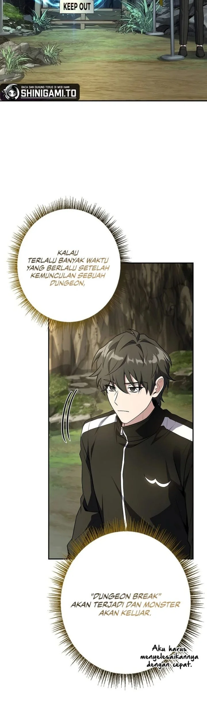 Only I Have An EX-Grade Summon Bab 12 halaman 62