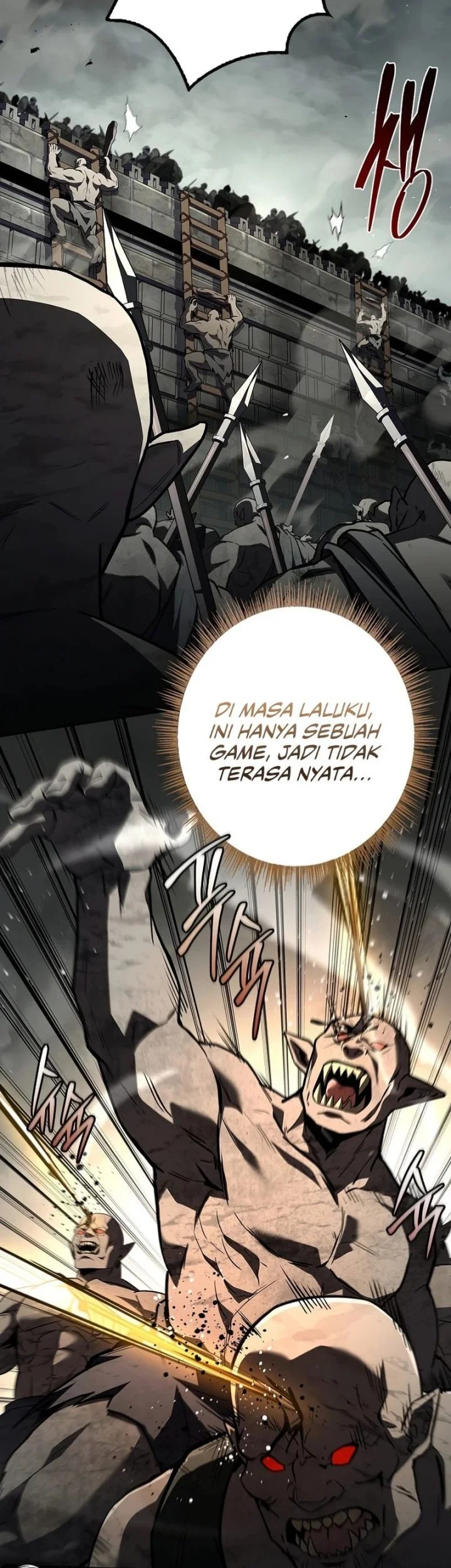 Only I Have An EX-Grade Summon Bab 13 halaman 4