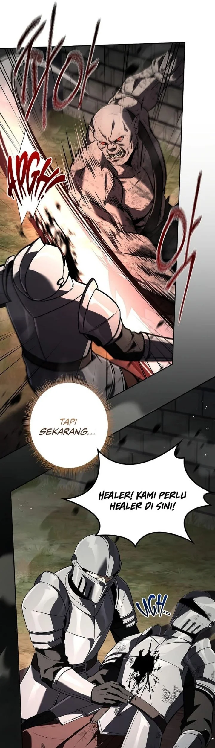 Only I Have An EX-Grade Summon Bab 13 halaman 6