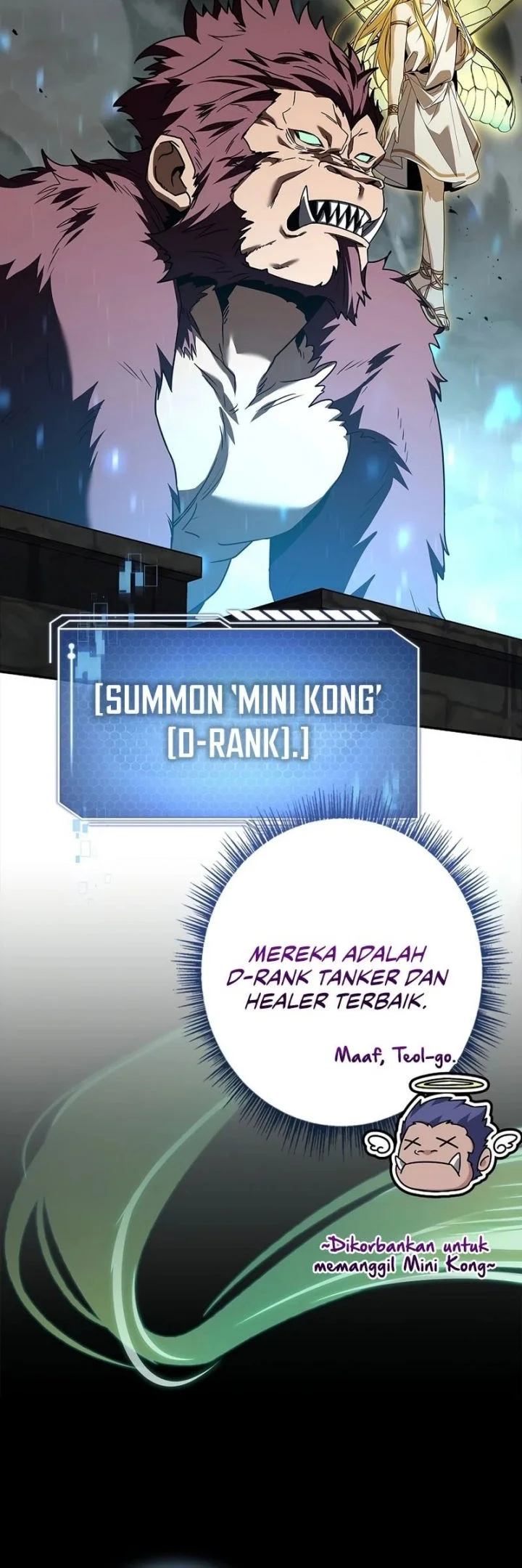 Only I Have An EX-Grade Summon Bab 13 halaman 12