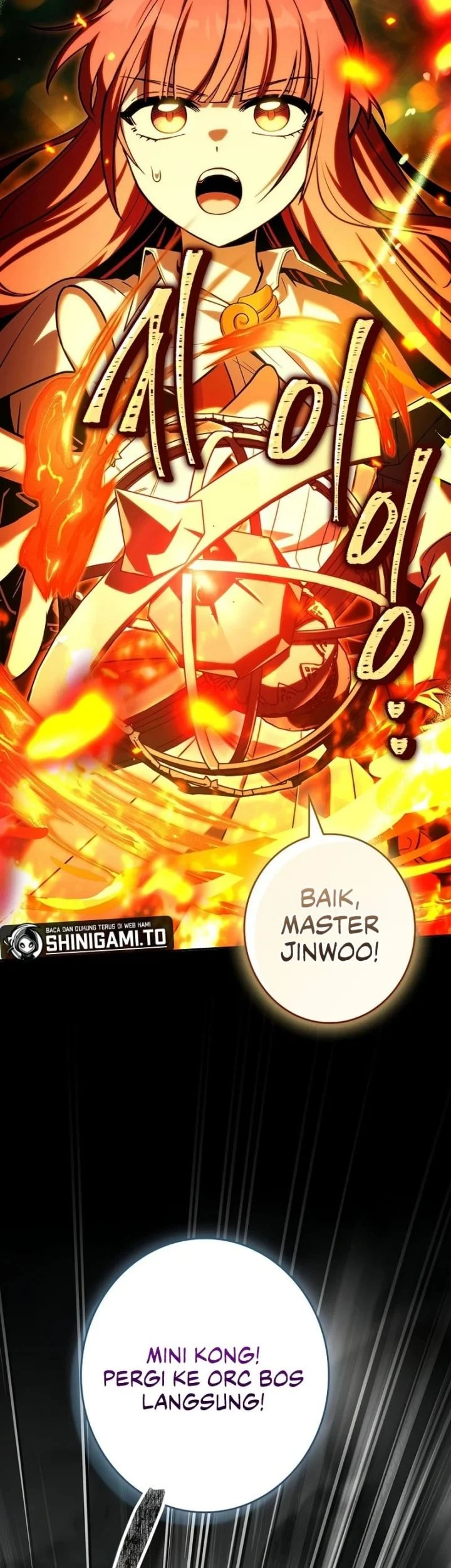 Only I Have An EX-Grade Summon Bab 13 halaman 14