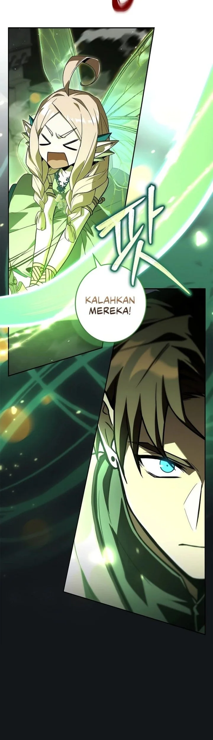 Only I Have An EX-Grade Summon Bab 13 halaman 21