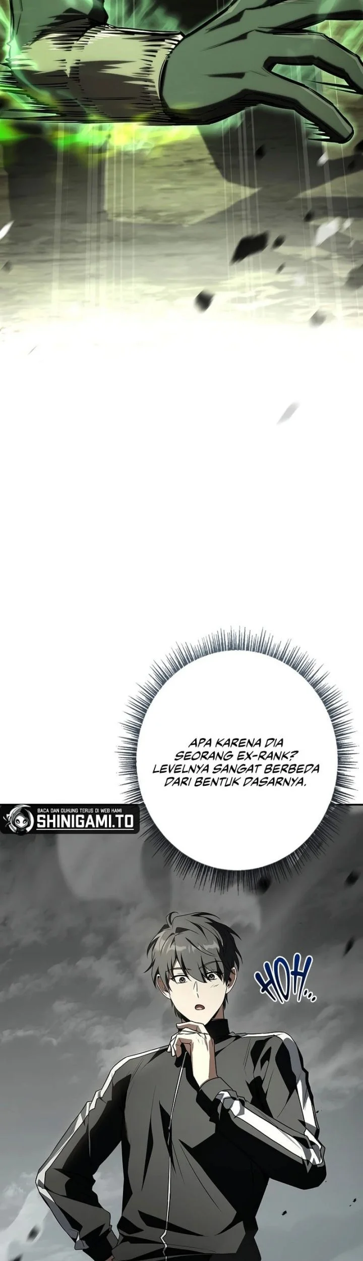 Only I Have An EX-Grade Summon Bab 13 halaman 25