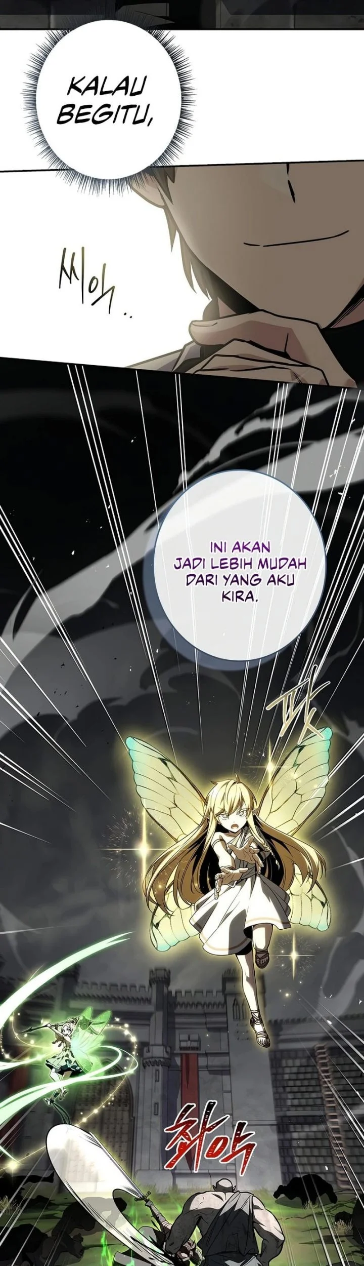 Only I Have An EX-Grade Summon Bab 13 halaman 27