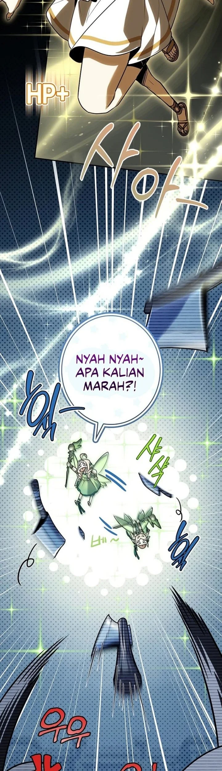Only I Have An EX-Grade Summon Bab 13 halaman 31