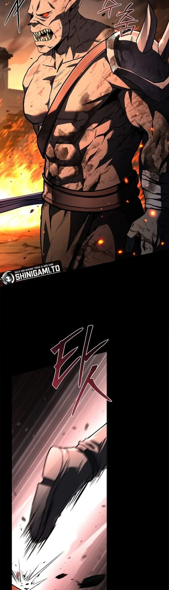 Only I Have An EX-Grade Summon Bab 13 halaman 41