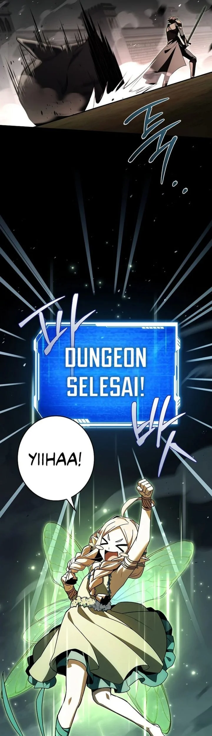 Only I Have An EX-Grade Summon Bab 13 halaman 44