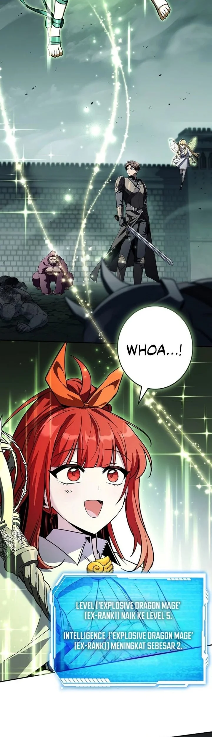 Only I Have An EX-Grade Summon Bab 13 halaman 45