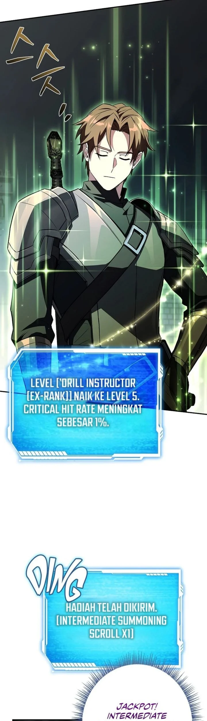 Only I Have An EX-Grade Summon Bab 13 halaman 46