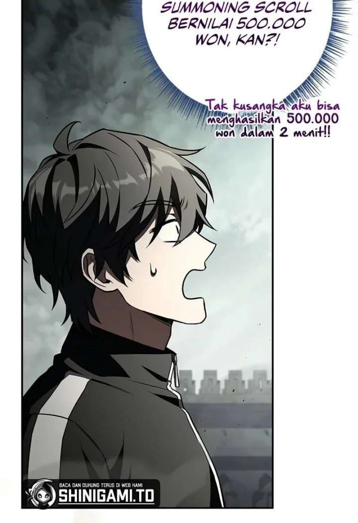 Only I Have An EX-Grade Summon Bab 13 halaman 47
