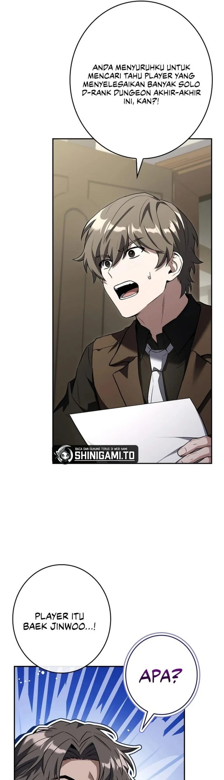 Only I Have An EX-Grade Summon Bab 13 halaman 71