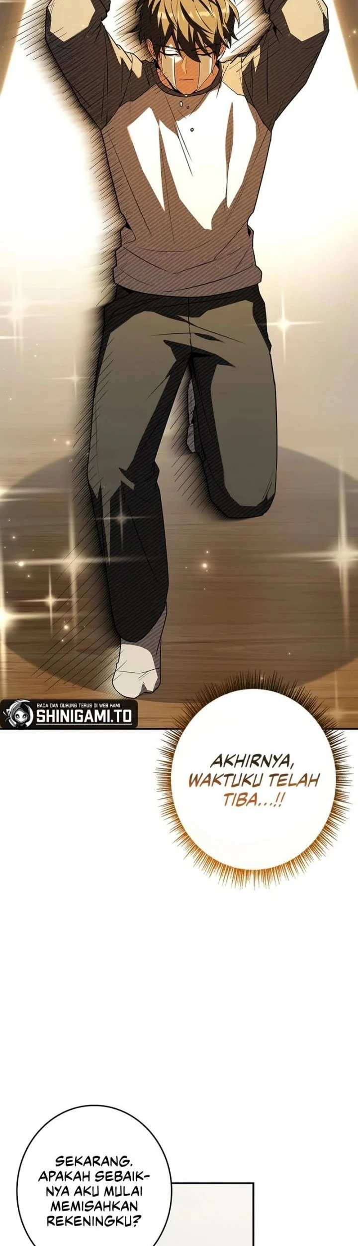 Only I Have An EX-Grade Summon chapter 14 halaman 7