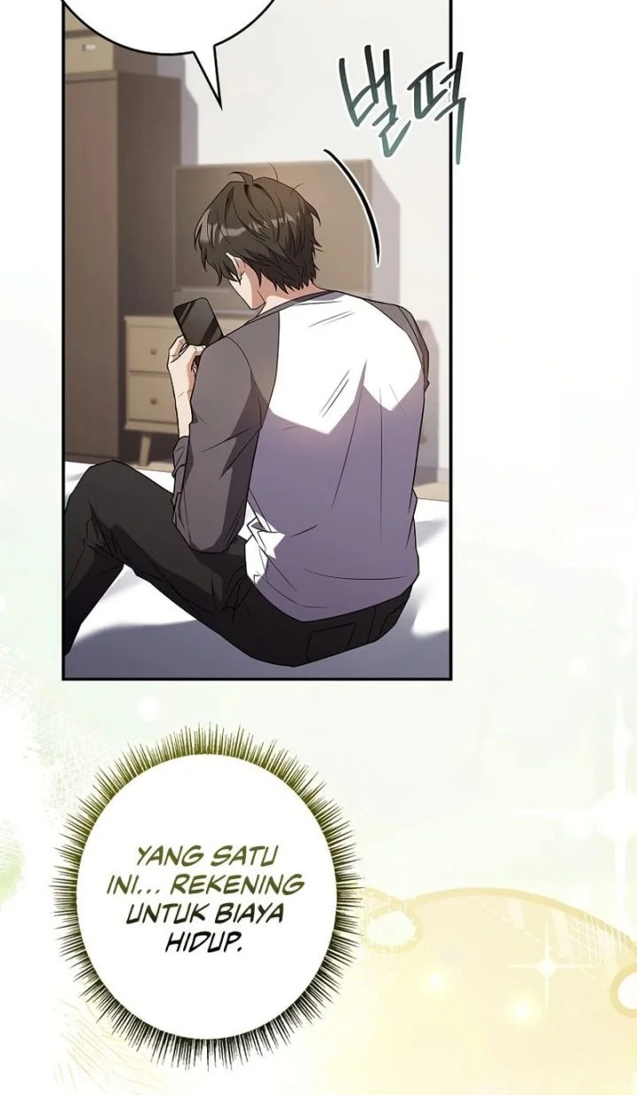 Only I Have An EX-Grade Summon chapter 14 halaman 8