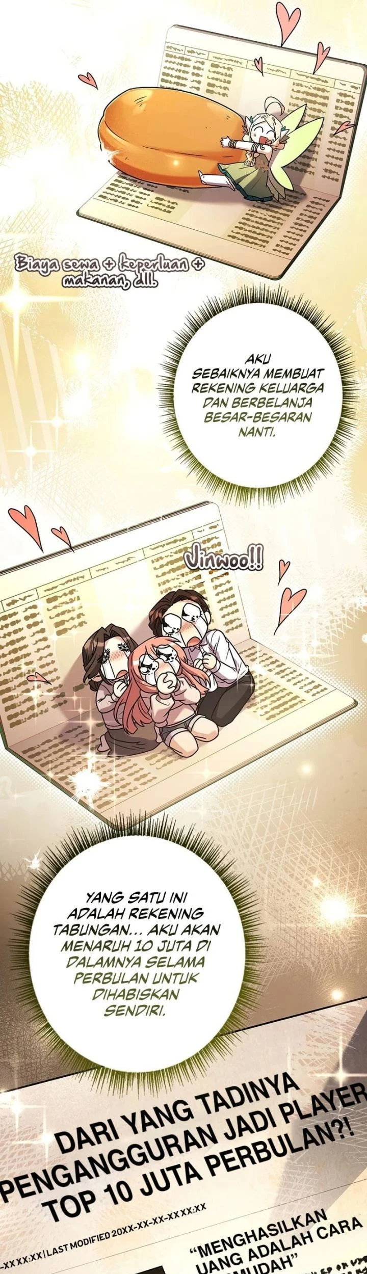 Only I Have An EX-Grade Summon chapter 14 halaman 9