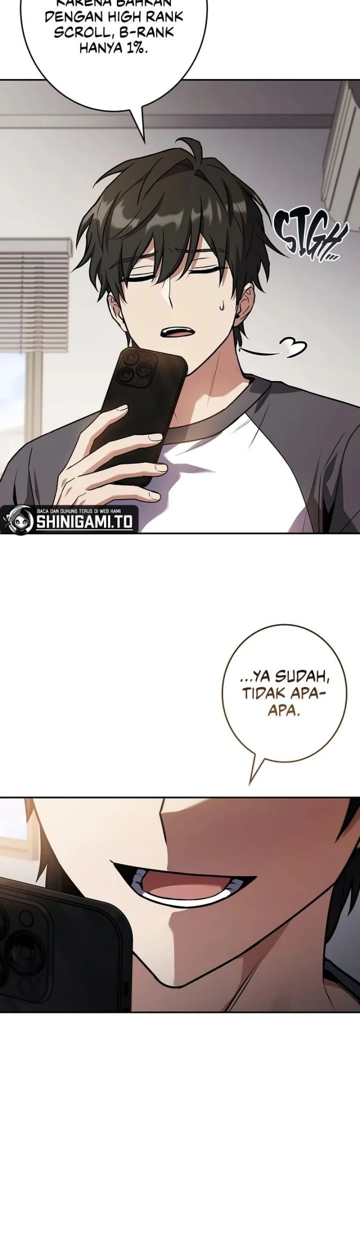Only I Have An EX-Grade Summon chapter 14 halaman 19