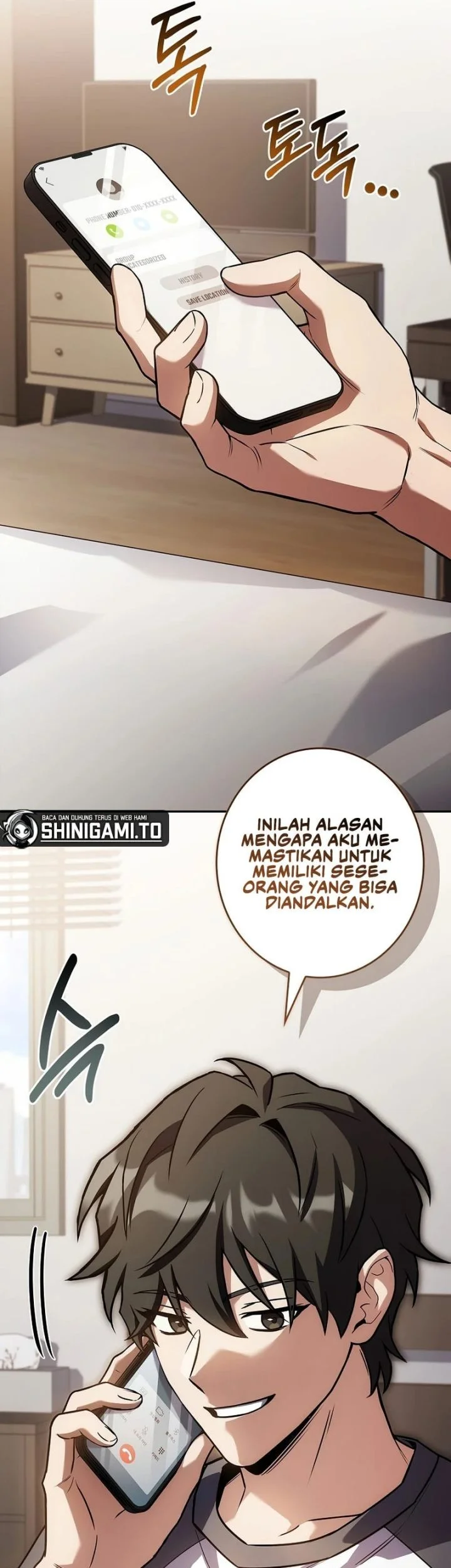 Only I Have An EX-Grade Summon chapter 14 halaman 21