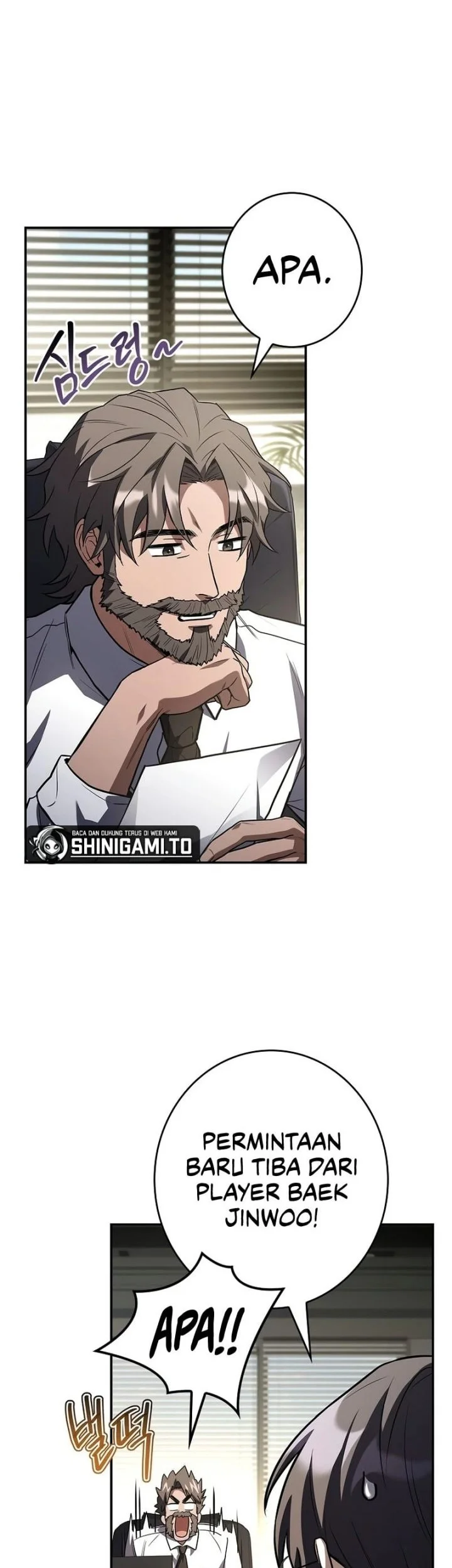 Only I Have An EX-Grade Summon chapter 14 halaman 25