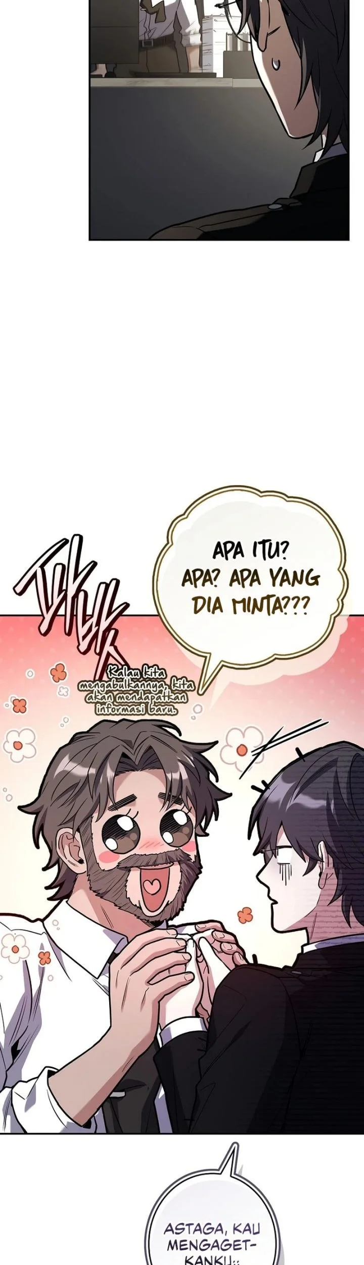 Only I Have An EX-Grade Summon chapter 14 halaman 26