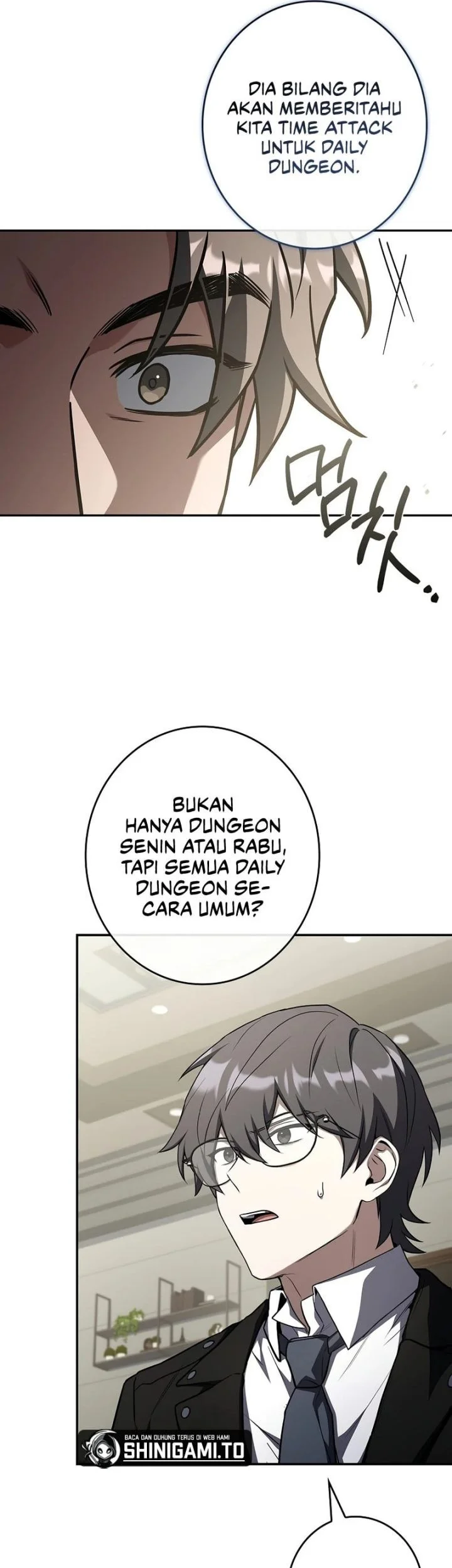 Only I Have An EX-Grade Summon chapter 14 halaman 32