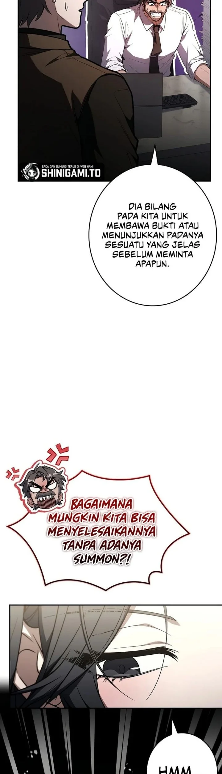 Only I Have An EX-Grade Summon chapter 14 halaman 40