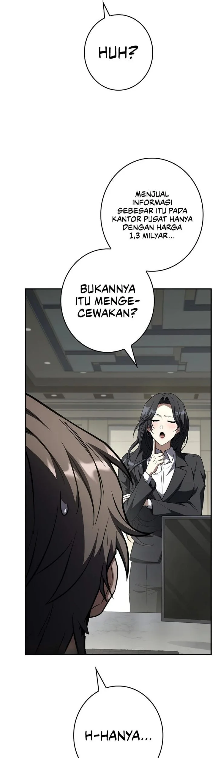 Only I Have An EX-Grade Summon chapter 14 halaman 43