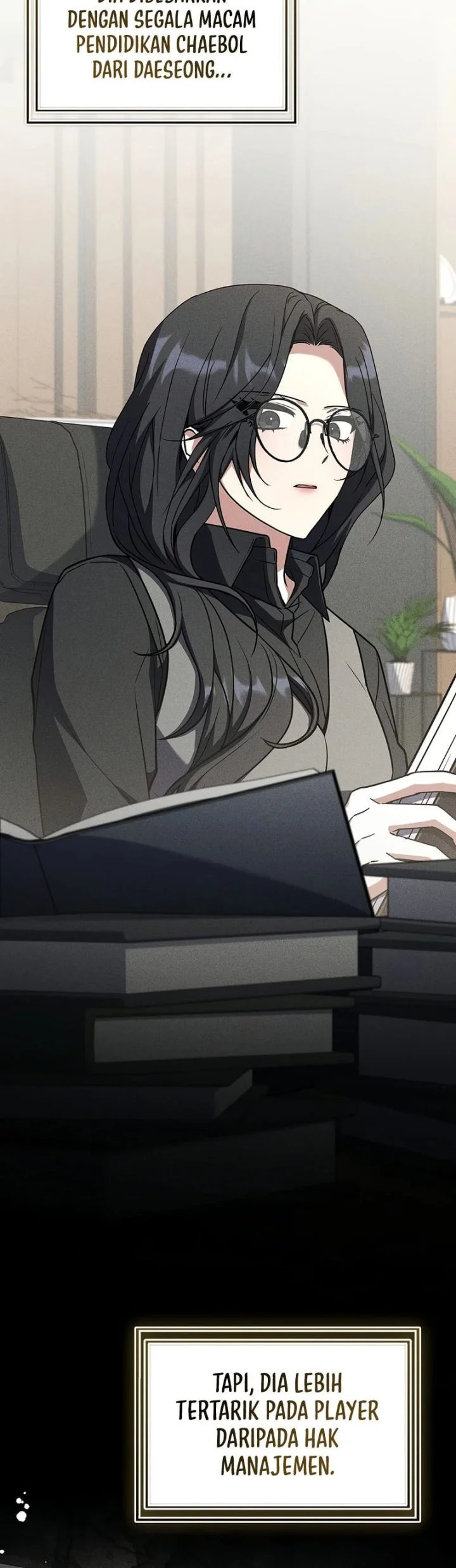 Only I Have An EX-Grade Summon chapter 14 halaman 49