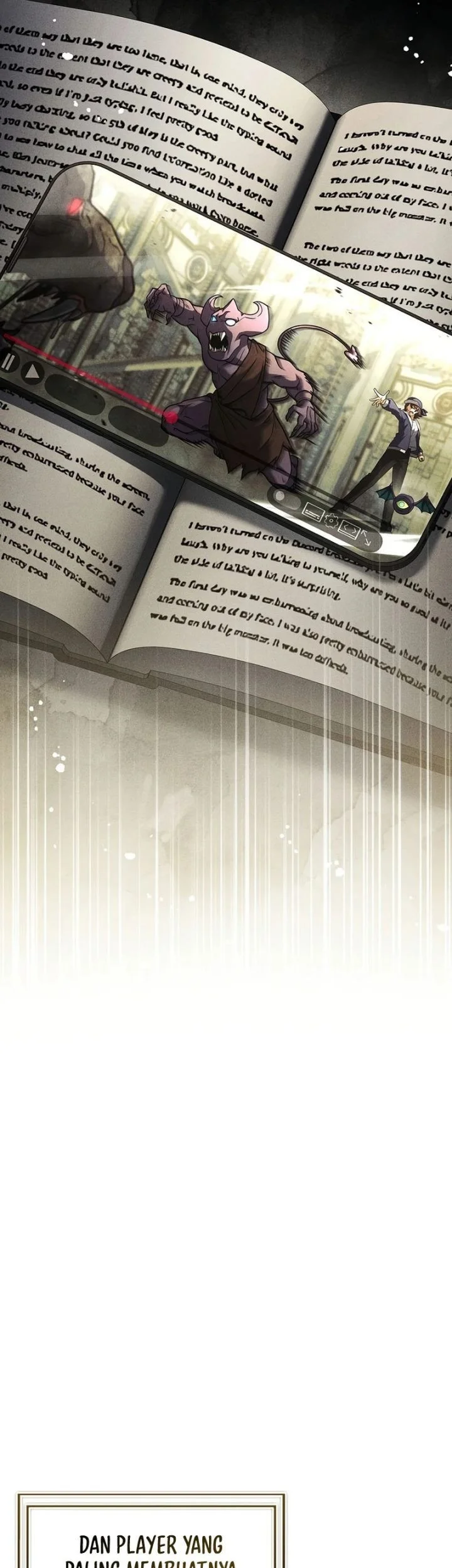 Only I Have An EX-Grade Summon chapter 14 halaman 50