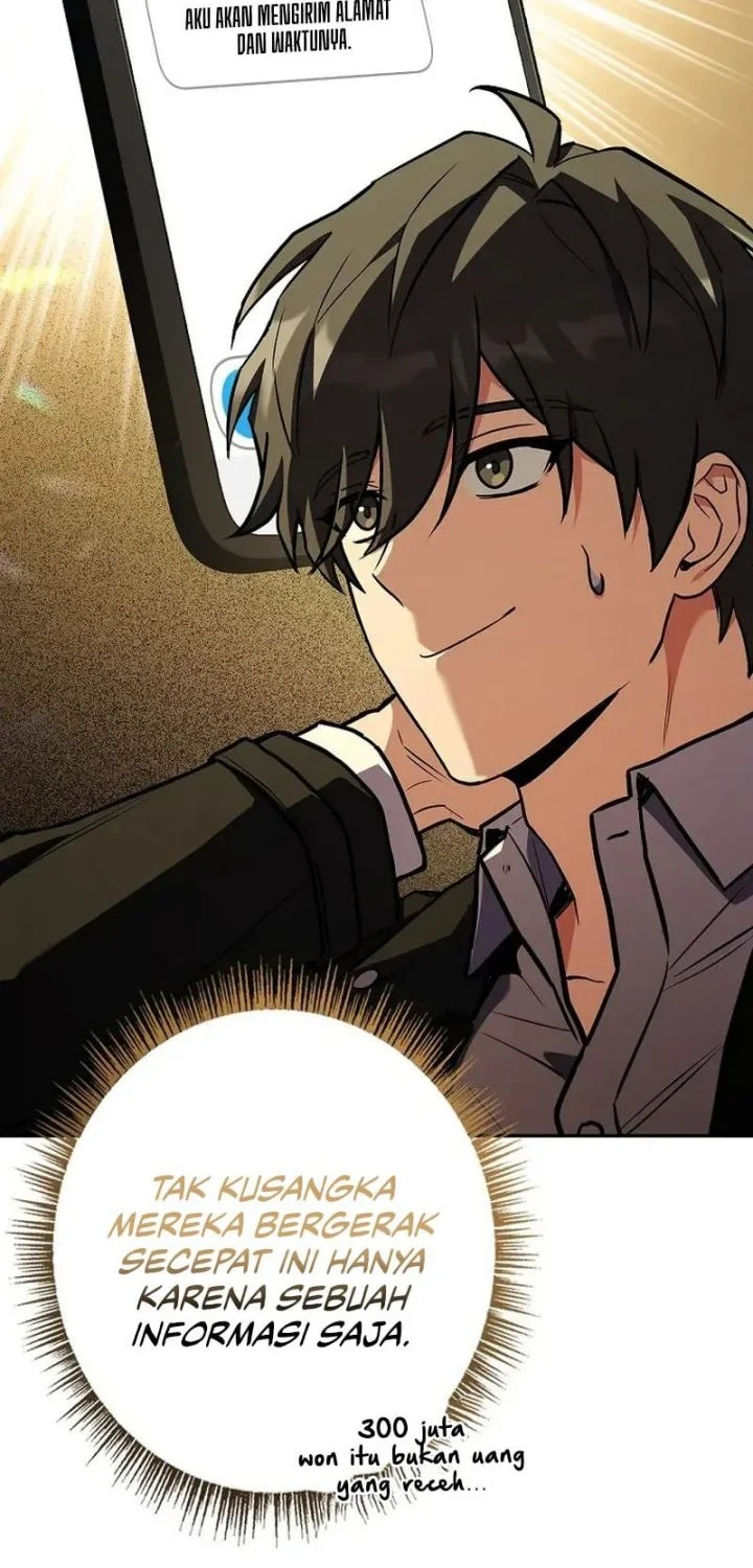 Only I Have An EX-Grade Summon chapter 15 halaman 5