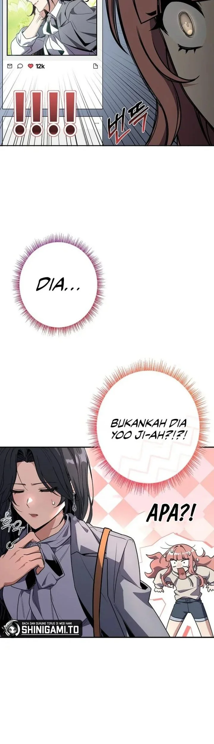 Only I Have An EX-Grade Summon chapter 15 halaman 30