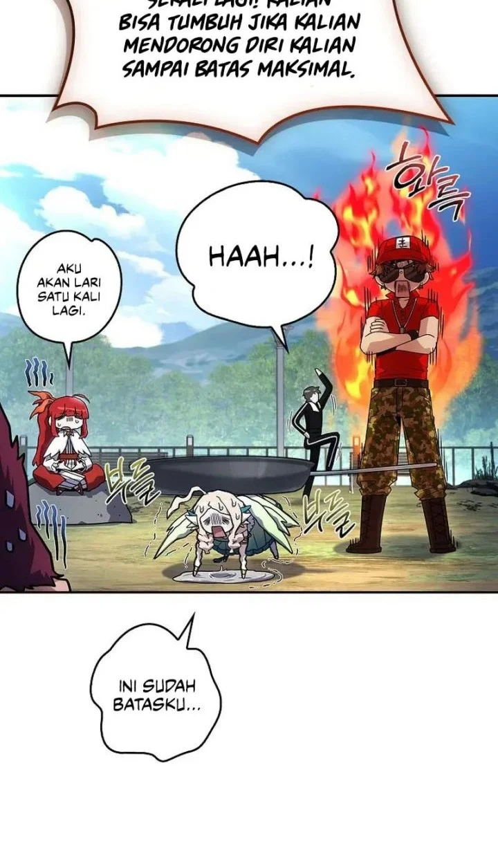 Only I Have An EX-Grade Summon chapter 15 halaman 32