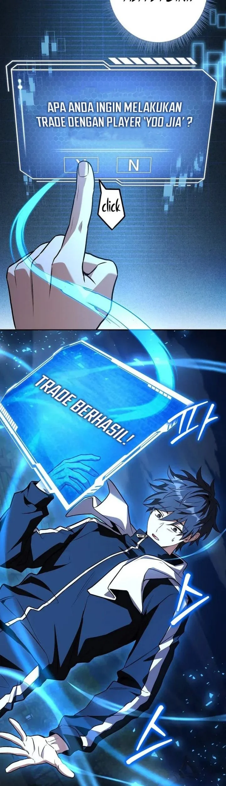 Only I Have An EX-Grade Summon chapter 15 halaman 43