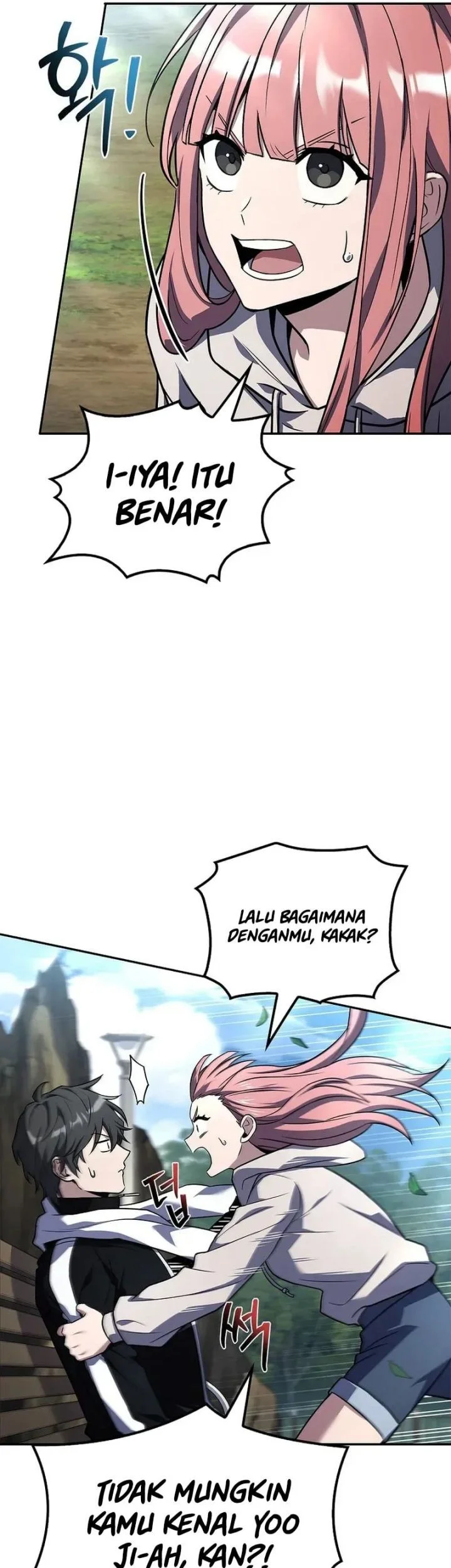 Only I Have An EX-Grade Summon Bab 16 halaman 6